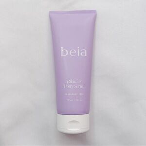 Beia Bikini & Body Scrub